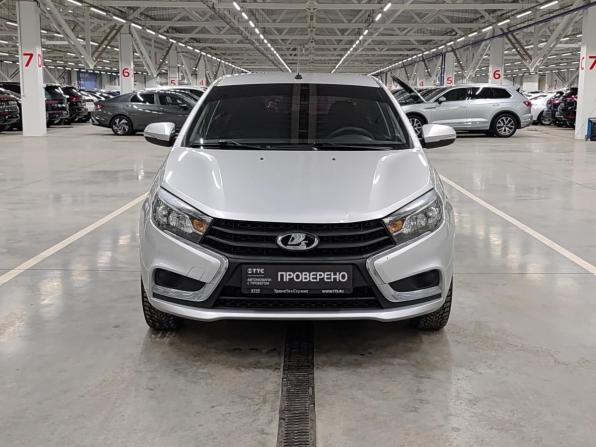 Lada (ВАЗ) Vesta I с пробегом 2016 года, цена 680 000 рублей, 93133 км, седан, Автокод Объявления