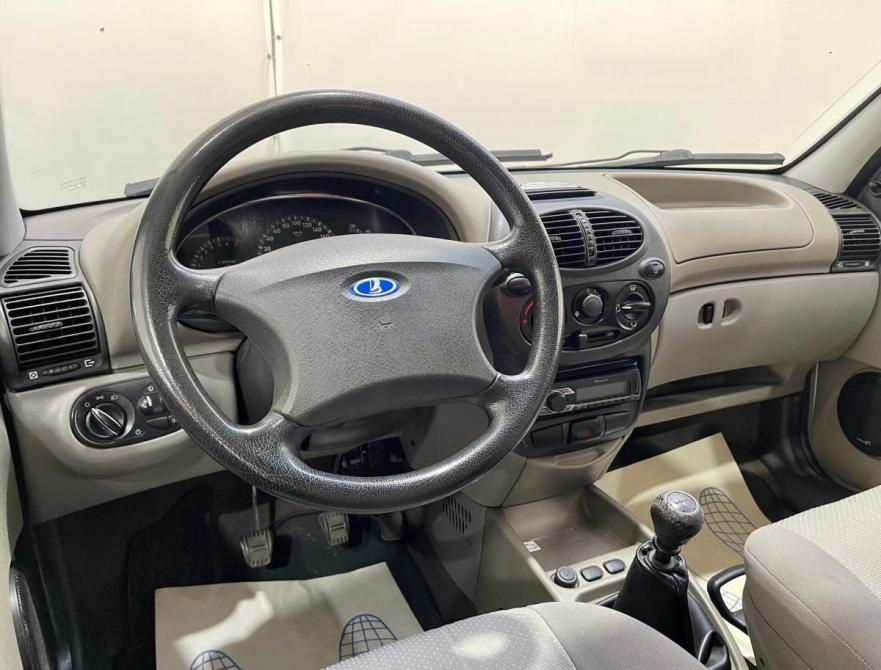 Lada (ВАЗ) Kalina I Воронеж  - изображение 12