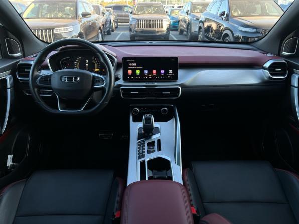 Geely Coolray I с пробегом 2022 года, цена 1 905 000 рублей, 56650 км, внедорожник, Автокод Объявления
