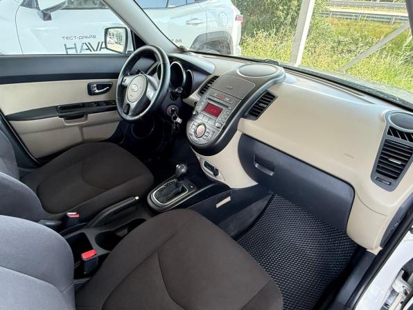Kia Soul I Рестайлинг с пробегом 2012 года, цена 687 000 рублей, 206000 км, хэтчбек, Автокод Объявления