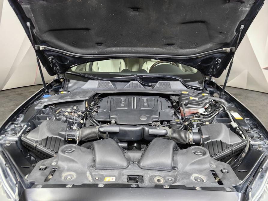 Jaguar XJ IV (X351) Москва  - изображение 10