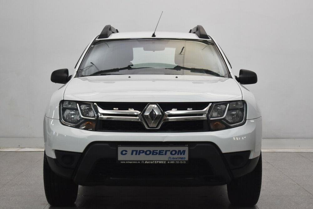 Renault Duster I Рестайлинг Москва  - изображение 2