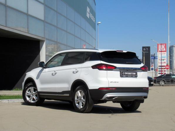 Geely Atlas Pro с пробегом 2024 года, цена 1 980 000 рублей, 21846 км, внедорожник, Автокод Объявления