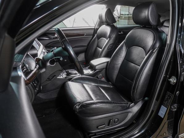 Kia K7 YG (II) с пробегом 2018 года, цена 2 149 000 рублей, 129495 км, седан, Автокод Объявления
