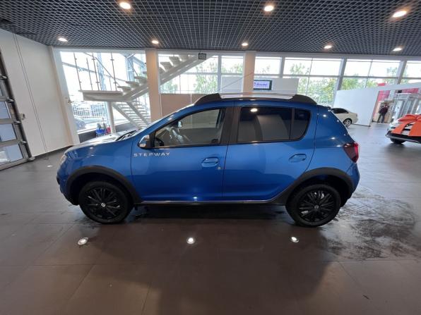 Renault Sandero II с пробегом 2017 года, цена 780 000 рублей, 160545 км, хэтчбек, Автокод Объявления