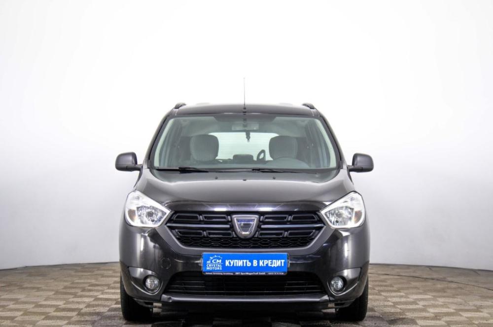 Dacia Lodgy I Пермь  - изображение 2