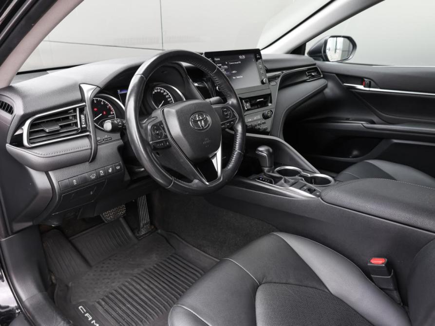 Toyota Camry VIII (XV70) Рестайлинг Москва  - изображение 18