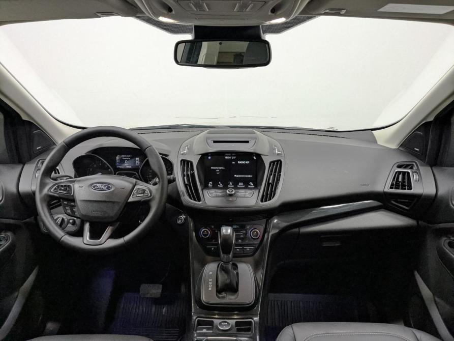 Ford Kuga II Рестайлинг Москва  - изображение 13