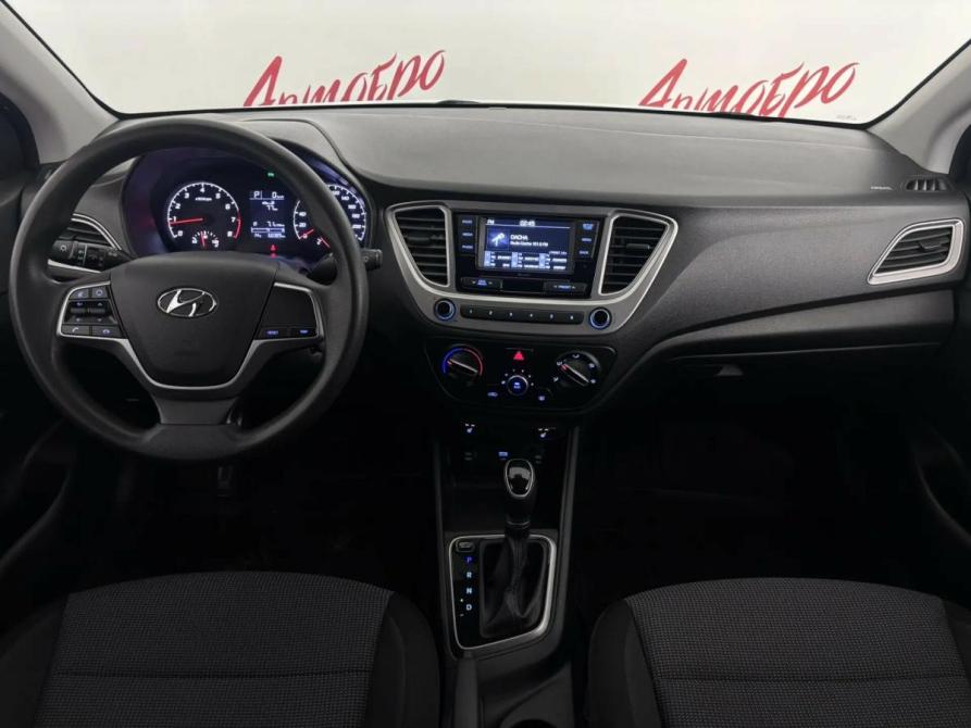 Hyundai Solaris II Рестайлинг Псков  - изображение 9