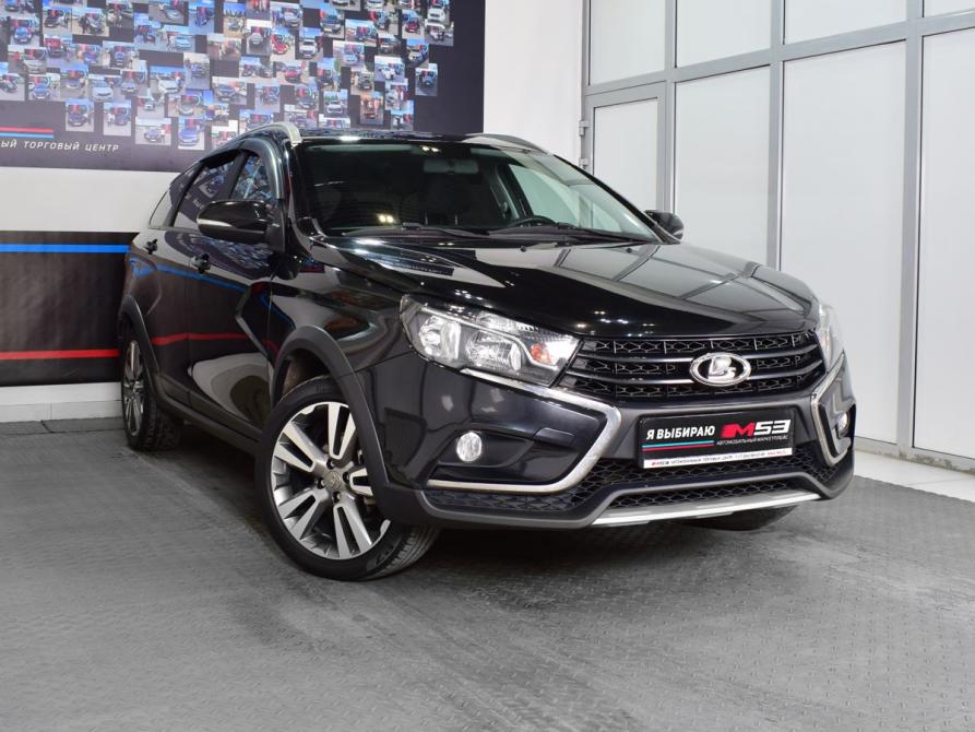 Lada (ВАЗ) Vesta I Кемерово  - изображение 3