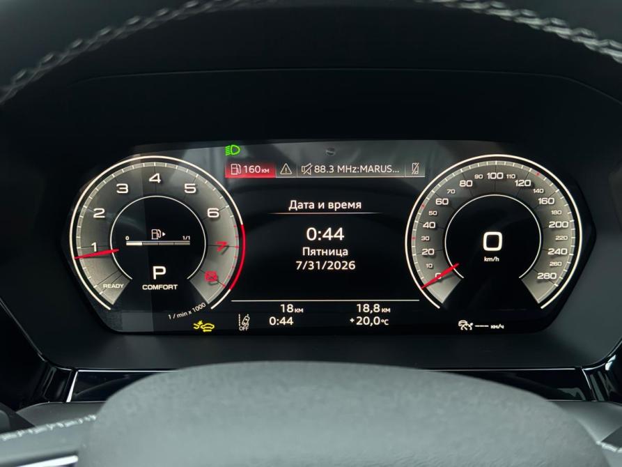 Audi A3 IV (8Y) Рестайлинг Воронеж  - изображение 14