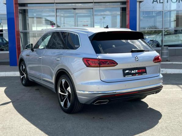 Volkswagen Touareg III с пробегом 2020 года, цена 5 350 000 рублей, 87997 км, внедорожник, Автокод Объявления