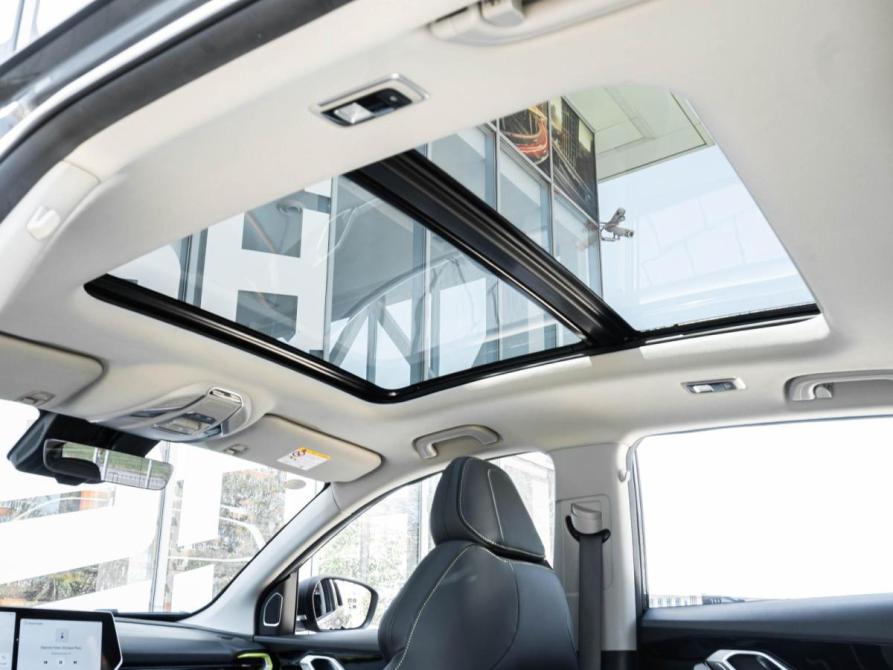 Geely Coolray I Рестайлинг Ставрополь  - изображение 12