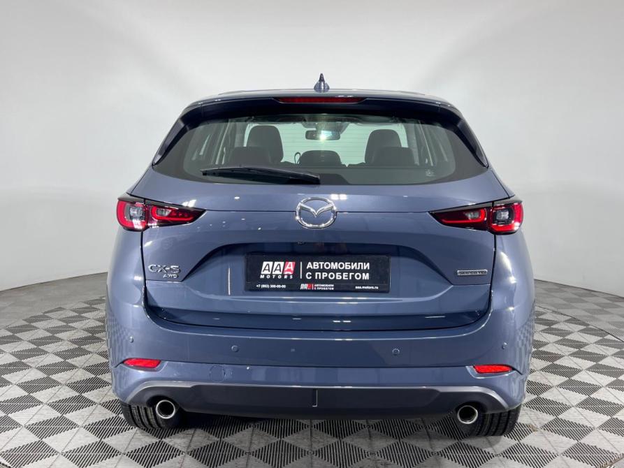 Mazda CX-5 II Рестайлинг Ростов-на-Дону  - изображение 7