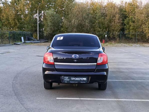 Datsun on-DO I с пробегом 2019 года, цена 505 000 рублей, 78370 км, седан, Автокод Объявления