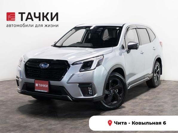 Subaru Forester V Рестайлинг с пробегом 2021 года, цена 3 440 000 рублей, 16810 км, внедорожник, Автокод Объявления