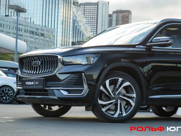 Geely Monjaro I с пробегом 2023 года, цена 2 998 000 рублей, 28853 км, внедорожник, Автокод Объявления