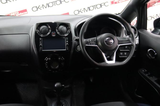 Nissan Note II Рестайлинг с пробегом 2019 года, цена 1 195 950 рублей, 72649 км, хэтчбек, Автокод Объявления