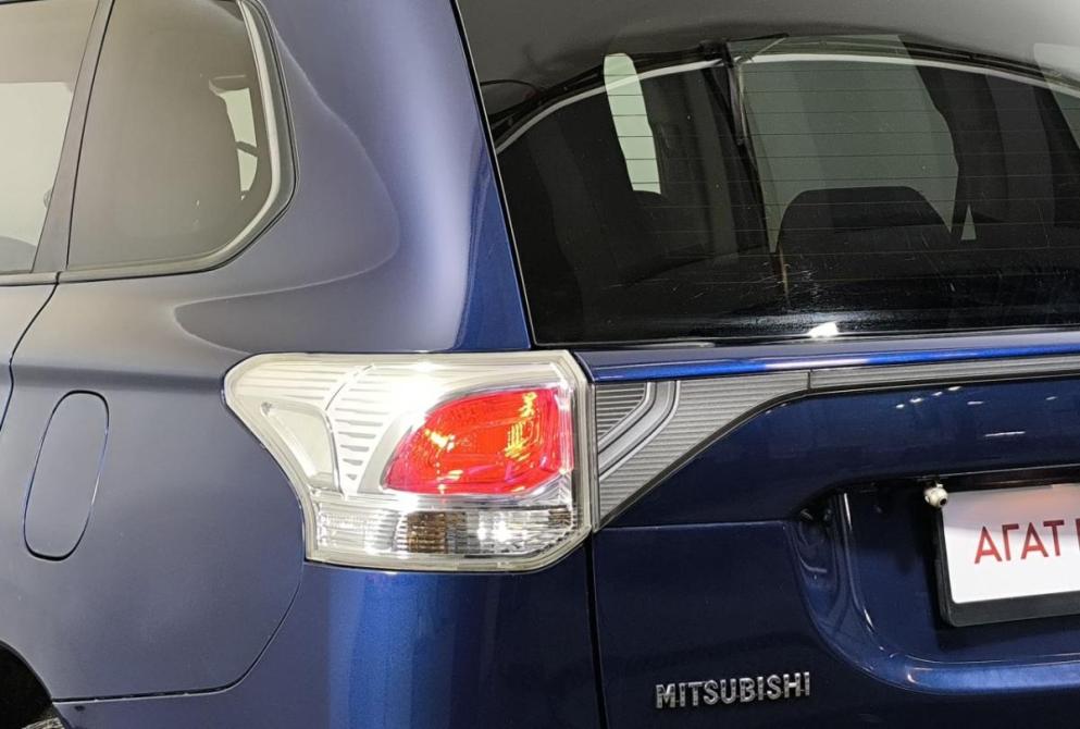Mitsubishi Outlander II Рестайлинг Нижний Новгород  - изображение 17