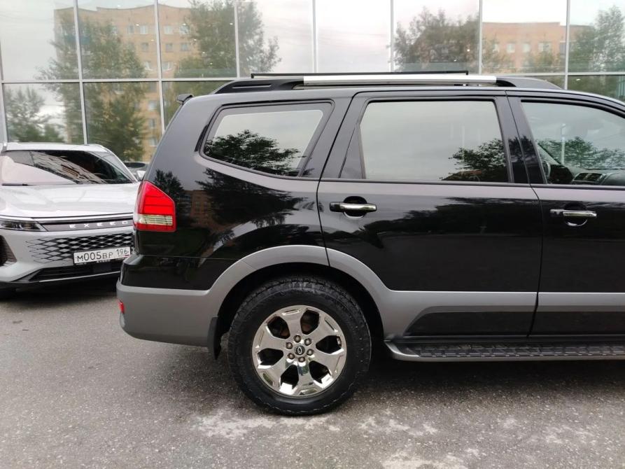 Kia Mohave I Рестайлинг Екатеринбург  - изображение 12