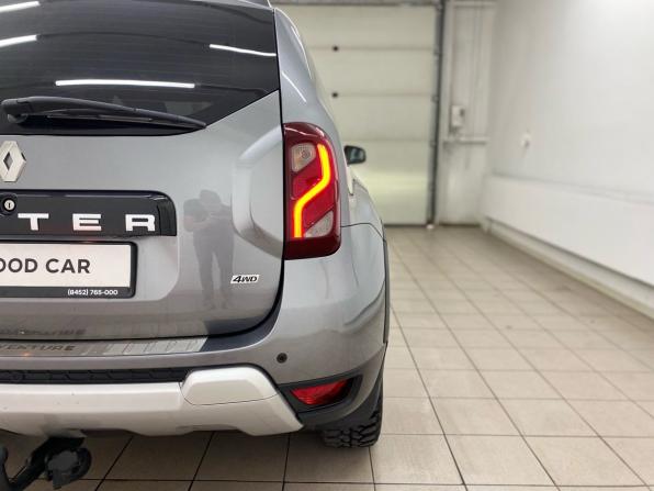 Renault Duster I Рестайлинг с пробегом 2020 года, цена 1 419 000 рублей, 182016 км, внедорожник, Автокод Объявления