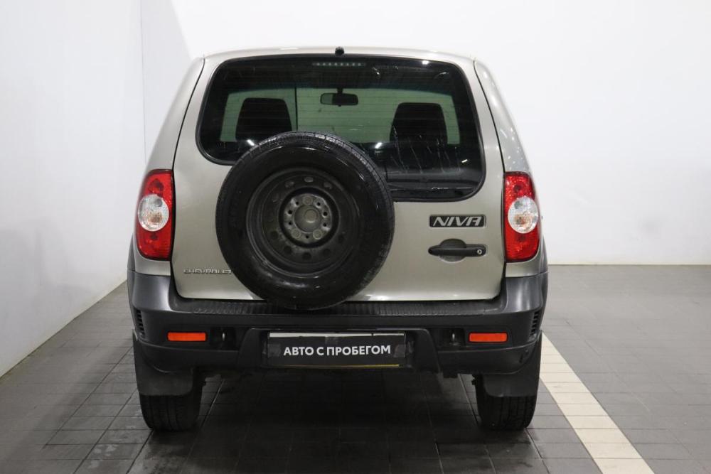 Chevrolet Niva I Рестайлинг Ульяновск  - изображение 3