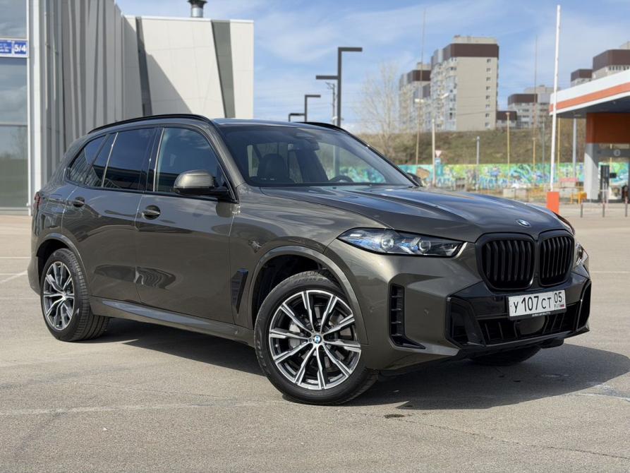 BMW X5 IV (G05/G18) Рестайлинг Казань  - изображение 1