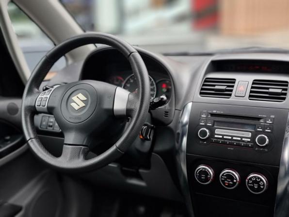 Suzuki SX4 I (Classic) с пробегом 2008 года, цена 679 000 рублей, 194787 км, хэтчбек, Автокод Объявления