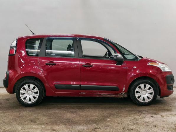 Citroen C3 Picasso I с пробегом 2010 года, цена 442 000 рублей, 85547 км, компактвэн, Автокод Объявления