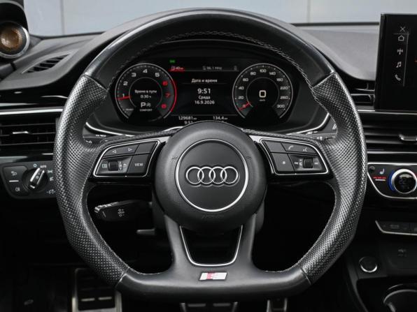 Audi A4 V (B9) Рестайлинг с пробегом 2020 года, цена 3 099 000 рублей, 129681 км, седан, Автокод Объявления