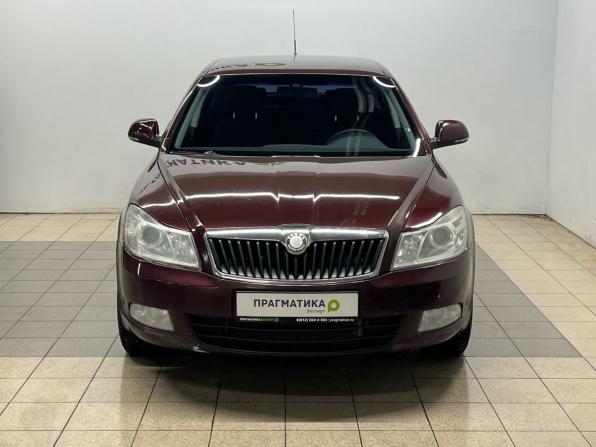Skoda Octavia II (A5) Рестайлинг с пробегом 2010 года, цена 579 000 рублей, 255825 км, лифтбек, Автокод Объявления