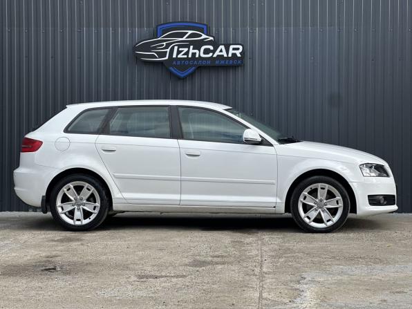 Audi A3 II (8P) Рестайлинг 2 с пробегом 2009 года, цена 849 000 рублей, 139900 км, хэтчбек, Автокод Объявления