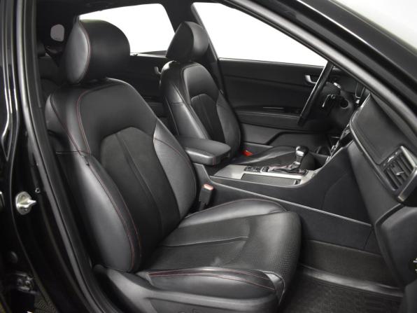 Kia Optima IV с пробегом 2016 года, цена 1 595 000 рублей, 180080 км, седан, Автокод Объявления