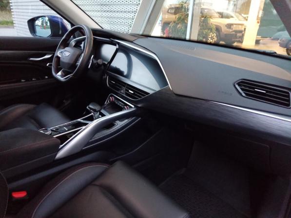 Geely Tugella I с пробегом 2021 года, цена 2 290 000 рублей, 87000 км, внедорожник, Автокод Объявления