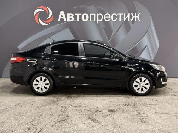 Kia Rio III с пробегом 2013 года, цена 645 000 рублей, 232215 км, седан, Автокод Объявления