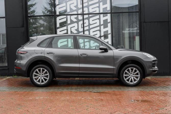 Porsche Cayenne III с пробегом 2021 года, цена 9 299 000 рублей, 56745 км, внедорожник, Автокод Объявления