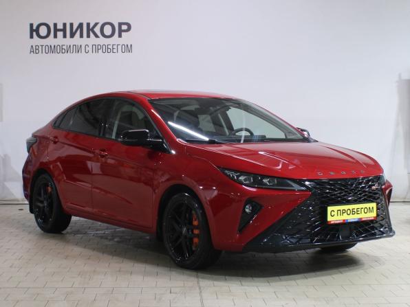 Omoda S5 GT с пробегом 2023 года, цена 1 619 000 рублей, 52819 км, седан, Автокод Объявления
