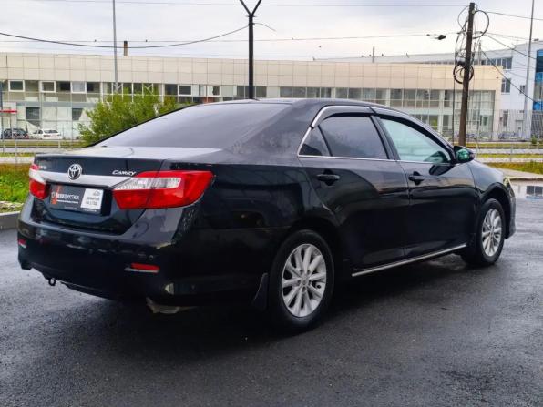 Toyota Camry VII (XV50) с пробегом 2013 года, цена 1 450 000 рублей, 300507 км, седан, Автокод Объявления