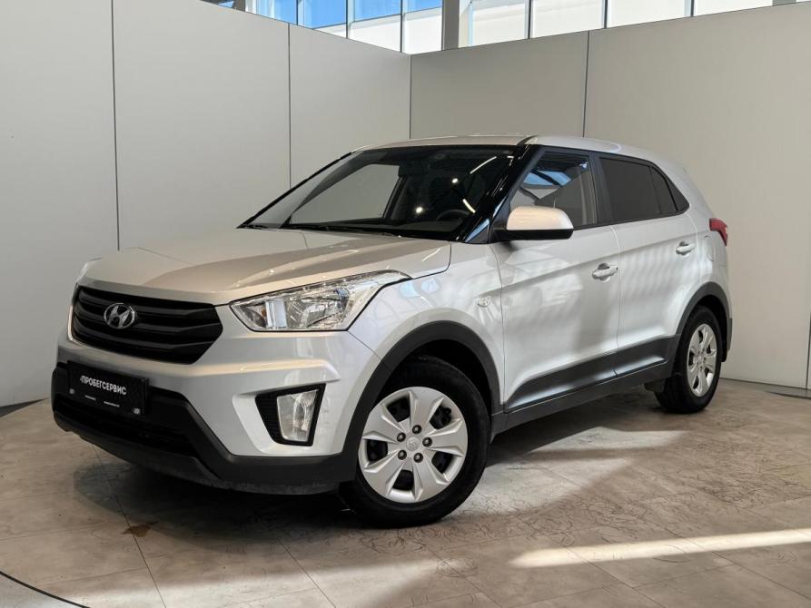 Hyundai Creta I Волжский  - изображение 1