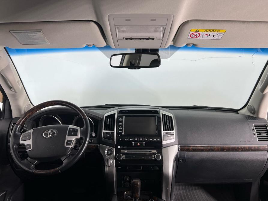 Toyota Land Cruiser 200 Series Рестайлинг 1 Архангельск  - изображение 14