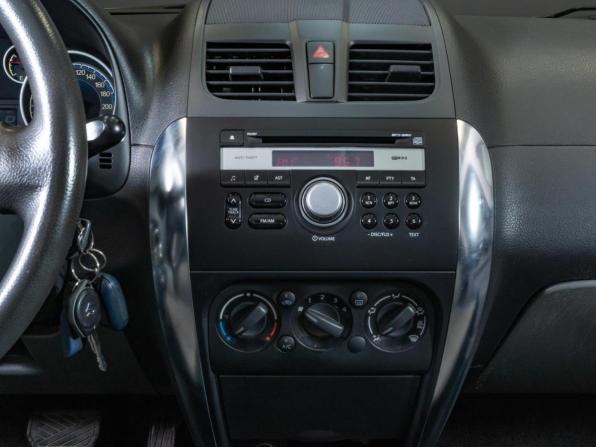 Suzuki SX4 I (Classic) Рестайлинг с пробегом 2012 года, цена 990 000 рублей, 182648 км, хэтчбек, Автокод Объявления