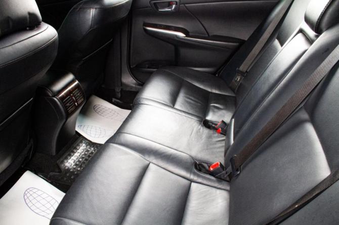 Toyota Camry VII (XV50) Рестайлинг с пробегом 2016 года, цена 2 499 000 рублей, 155000 км, седан, Автокод Объявления