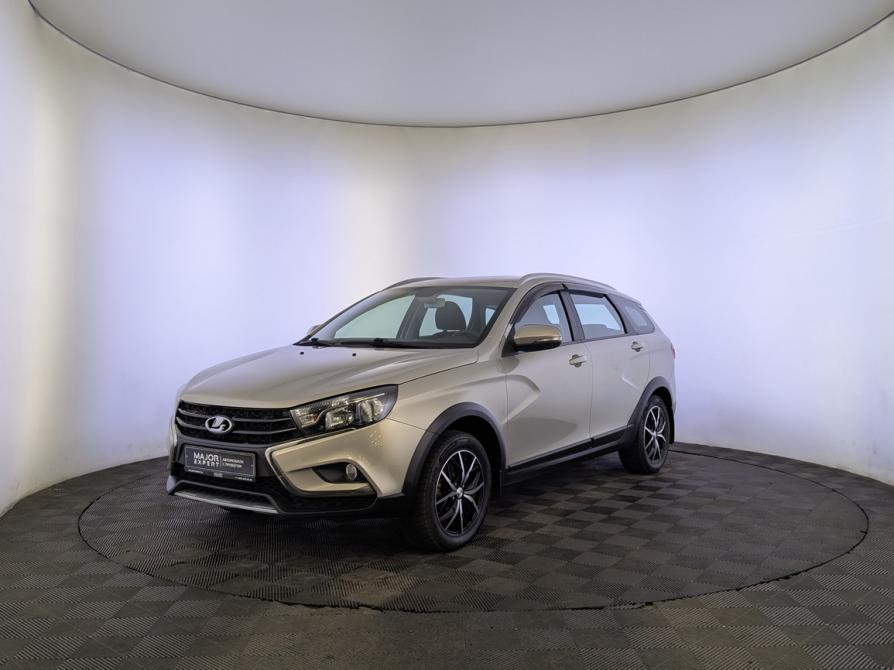 Lada (ВАЗ) Vesta I Москва  - изображение 1