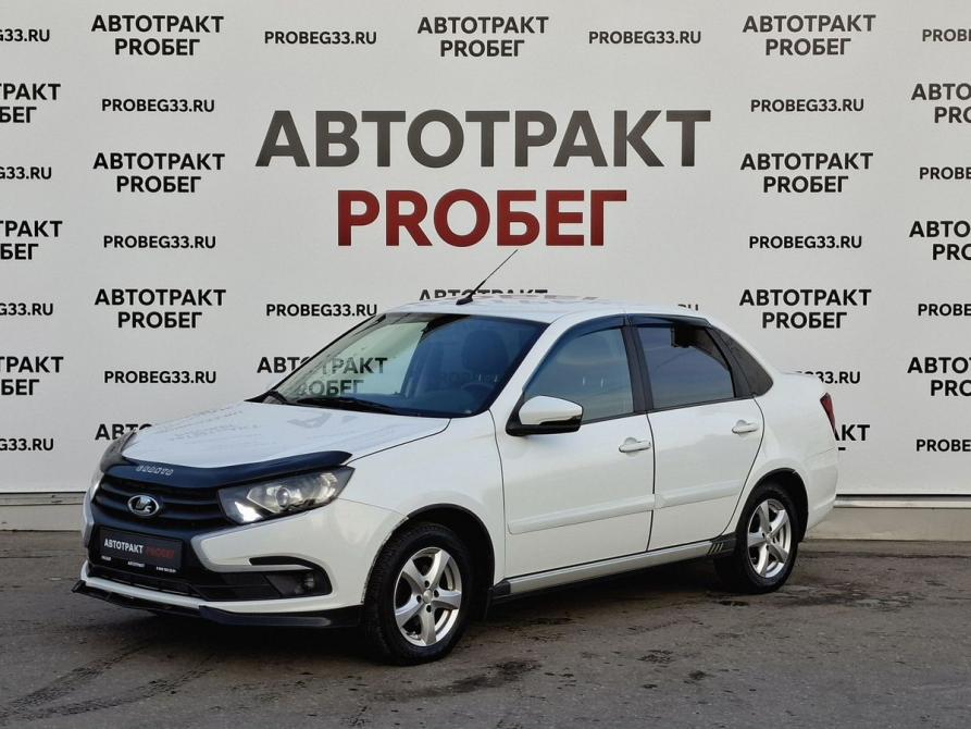 Lada (ВАЗ) Granta I Рестайлинг Владимир  - изображение 1