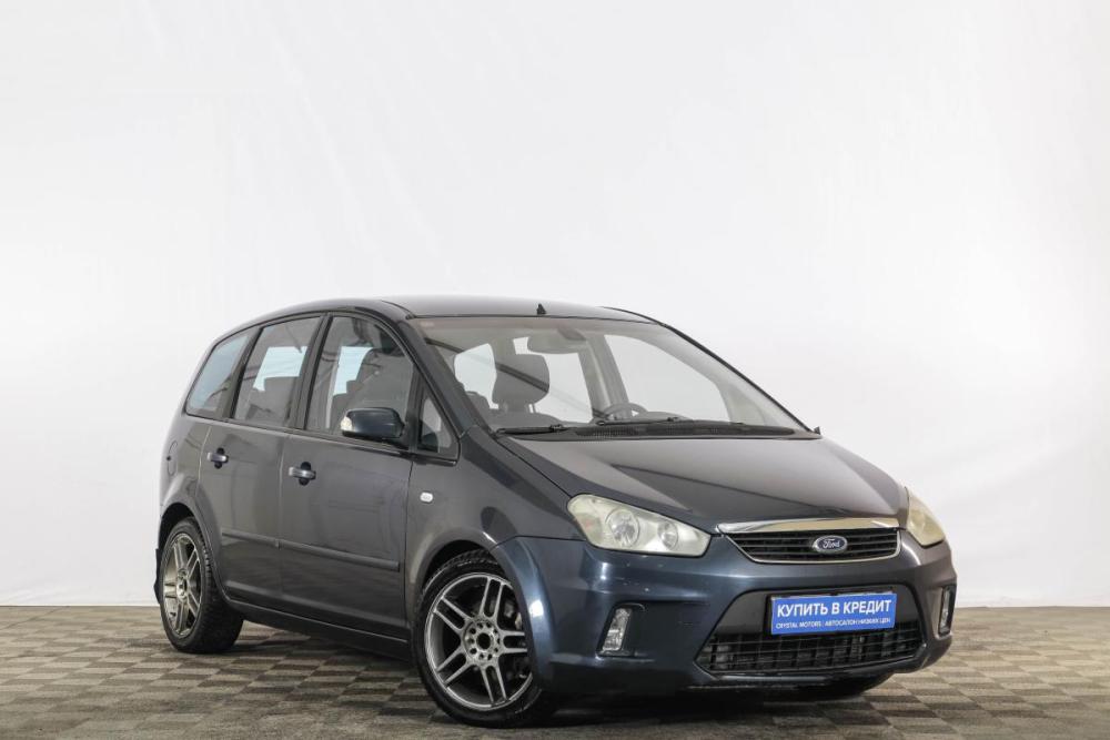 Ford C-MAX I Рестайлинг Тюмень  - изображение 1
