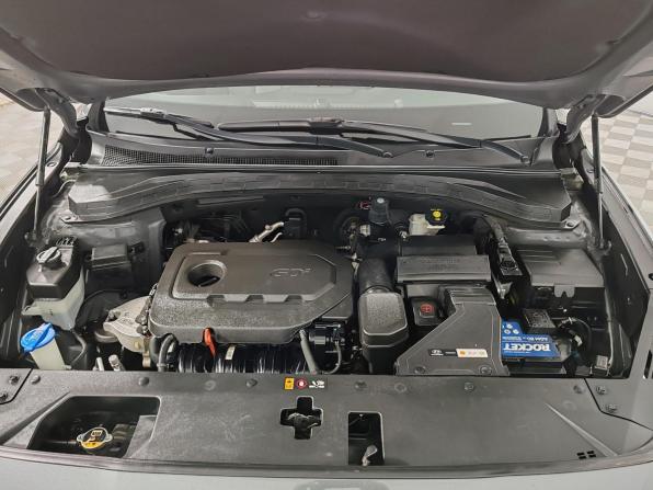 Hyundai Santa Fe IV с пробегом 2018 года, цена 2 999 000 рублей, 101034 км, внедорожник, Автокод Объявления