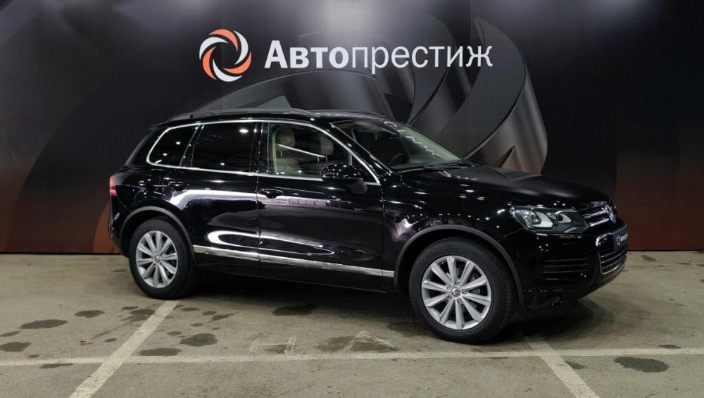 Volkswagen Touareg II Ставрополь  - изображение 3