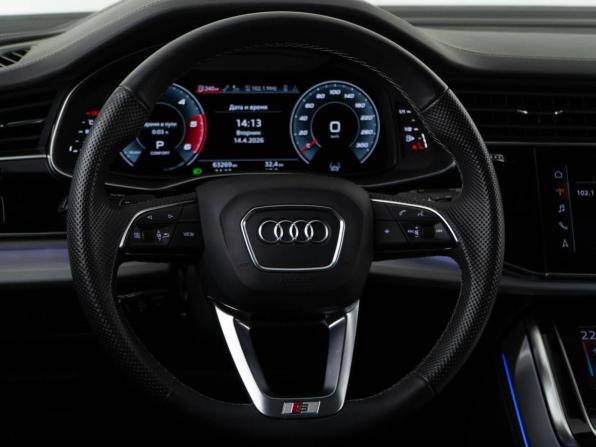 Audi Q8 I (4M) с пробегом 2020 года, цена 7 698 999 рублей, 63269 км, внедорожник, Автокод Объявления