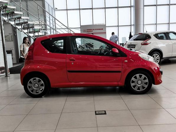 Peugeot 107 I с пробегом 2008 года, цена 299 000 рублей, 174551 км, хэтчбек, Автокод Объявления
