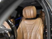 Mercedes-Benz Maybach S-Класс I (X222) Рестайлинг Москва  - изображение 43